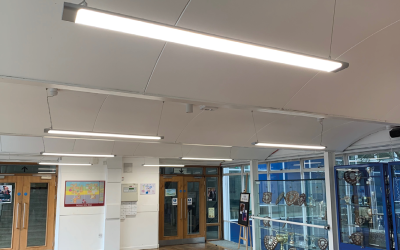 Why Upgrading Your Lighting as a Project Makes Better Business Sense